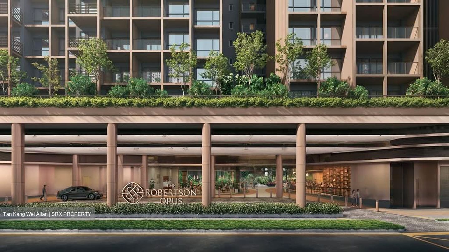 The Robertson Opus (D9), Condominium #568205541